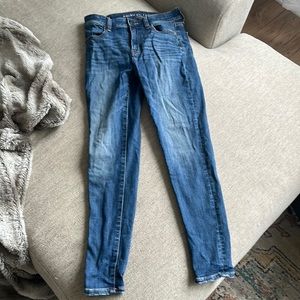 AE American Eagle Skinny Jean